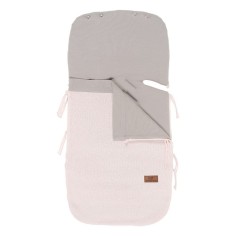 Babys only Sommer Fußsack Autositz 0+ Classic, Rosa