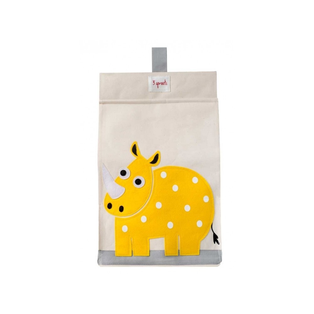 Boîte de rangement de la couche, Rhino