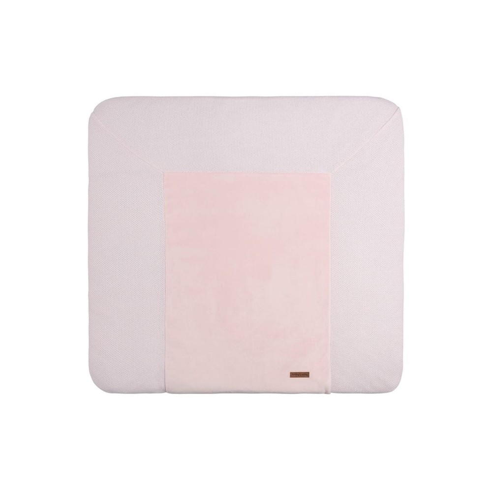 Babys only Wickelauflagenbezug Classic, Rosa 75x85 cm