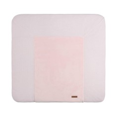 Babys only Wickelauflagenbezug Classic, Rosa 75x85 cm