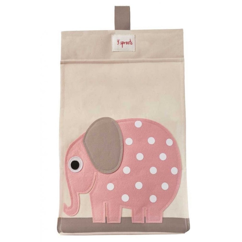 Windelaufbewahrungsbox, Elefant