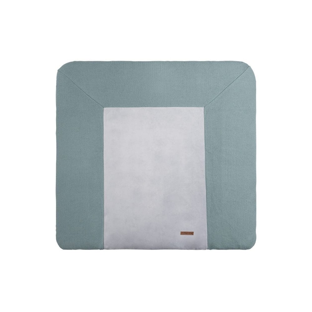 Babys only Wickelauflagenbezug Classic, Stonegreen 75x85 cm