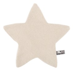 Babys only Kuscheltuch Stern Classic, Sand
