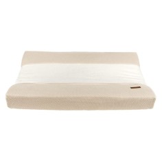 Babys only Wickelauflagenbezug Classic, Sand 45x70cm
