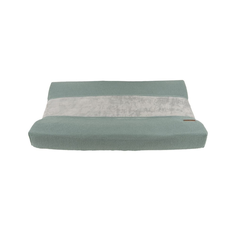 Babys only Wickelauflagenbezug Classic, Stonegreen 45x70cm