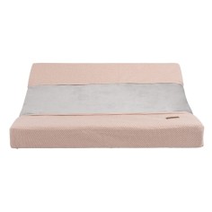 Babys only Wickelauflagenbezug Classic, Blush 45x70cm