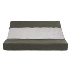 Babys only Wickelauflagenbezug Classic, Khaki 45x70cm