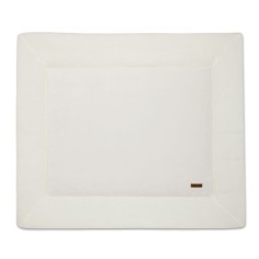 Babys only Laufgittereinlage Classic, Wollweiss 75x95 cm