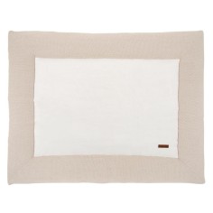 Babys only Laufgittereinlage Classic, Sand 75x95 cm