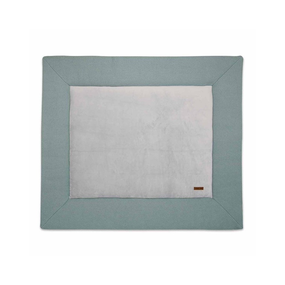 Babys only Laufgittereinlage Classic, Stonegreen 75x95 cm
