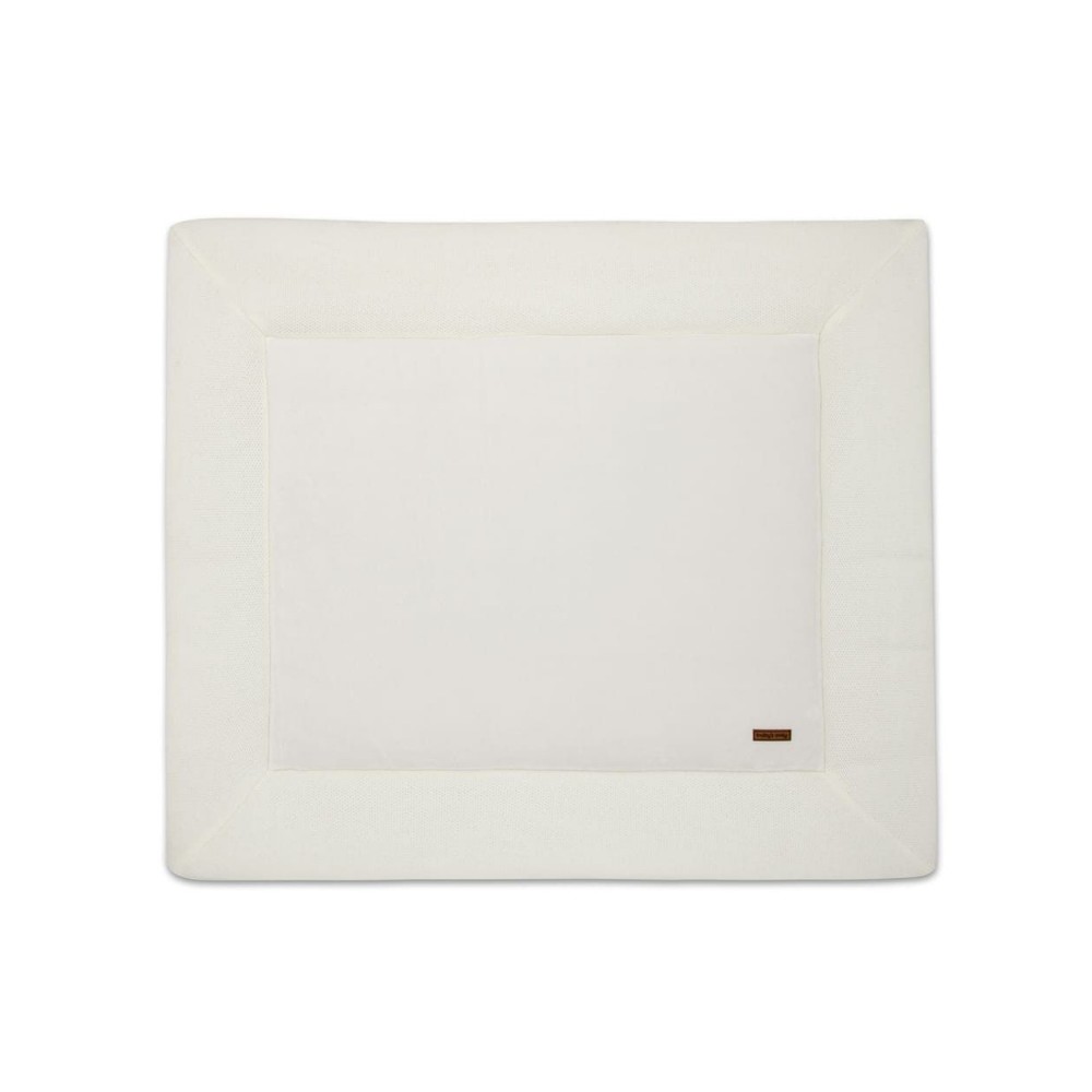 Babys only Laufgittereinlage Classic, Wollweiss 80x100 cm