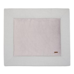 Babys only Laufgittereinlage Classic, Silbergrau 80x100 cm