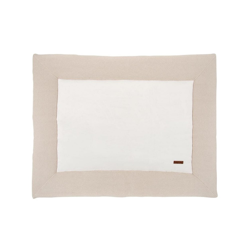 Babys only Laufgittereinlage Classic, Sand 80x100 cm