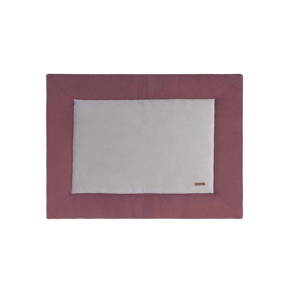 Babys only Laufgittereinlage Classic, Stone Red 80x100 cm