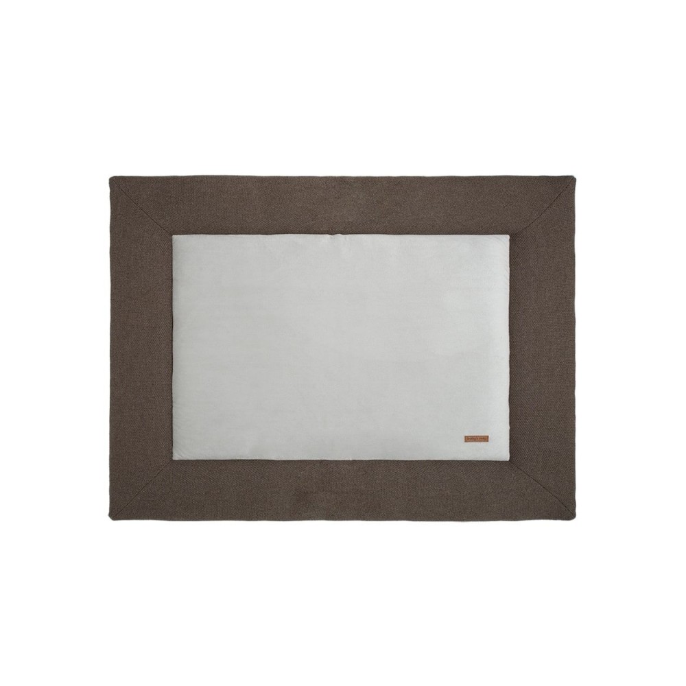 Babys only Laufgittereinlage Classic, Cacao 80x100 cm