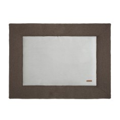 Babys only Laufgittereinlage Classic, Cacao 80x100 cm