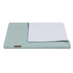 Babys only Gitterbettdecke teddyfutter Classic, Mint