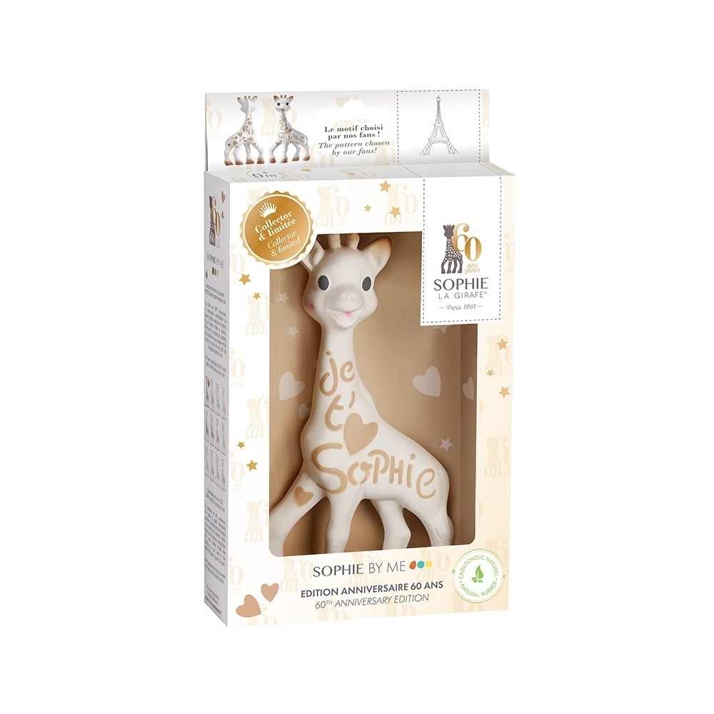 Sophie la girafe, Sophie by me