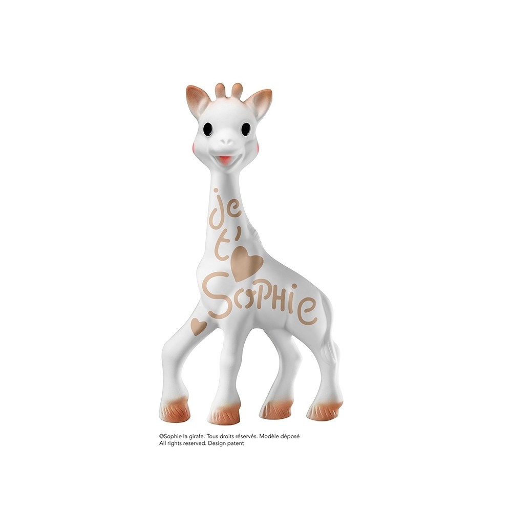 Sophie la girafe, Sophie by me