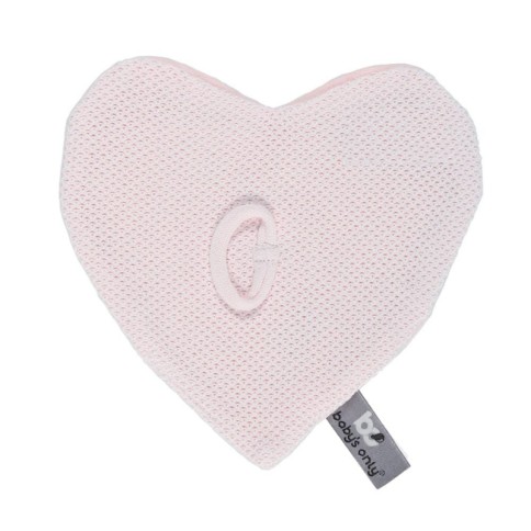 Babys only Schnullertuch Classic, Rosa