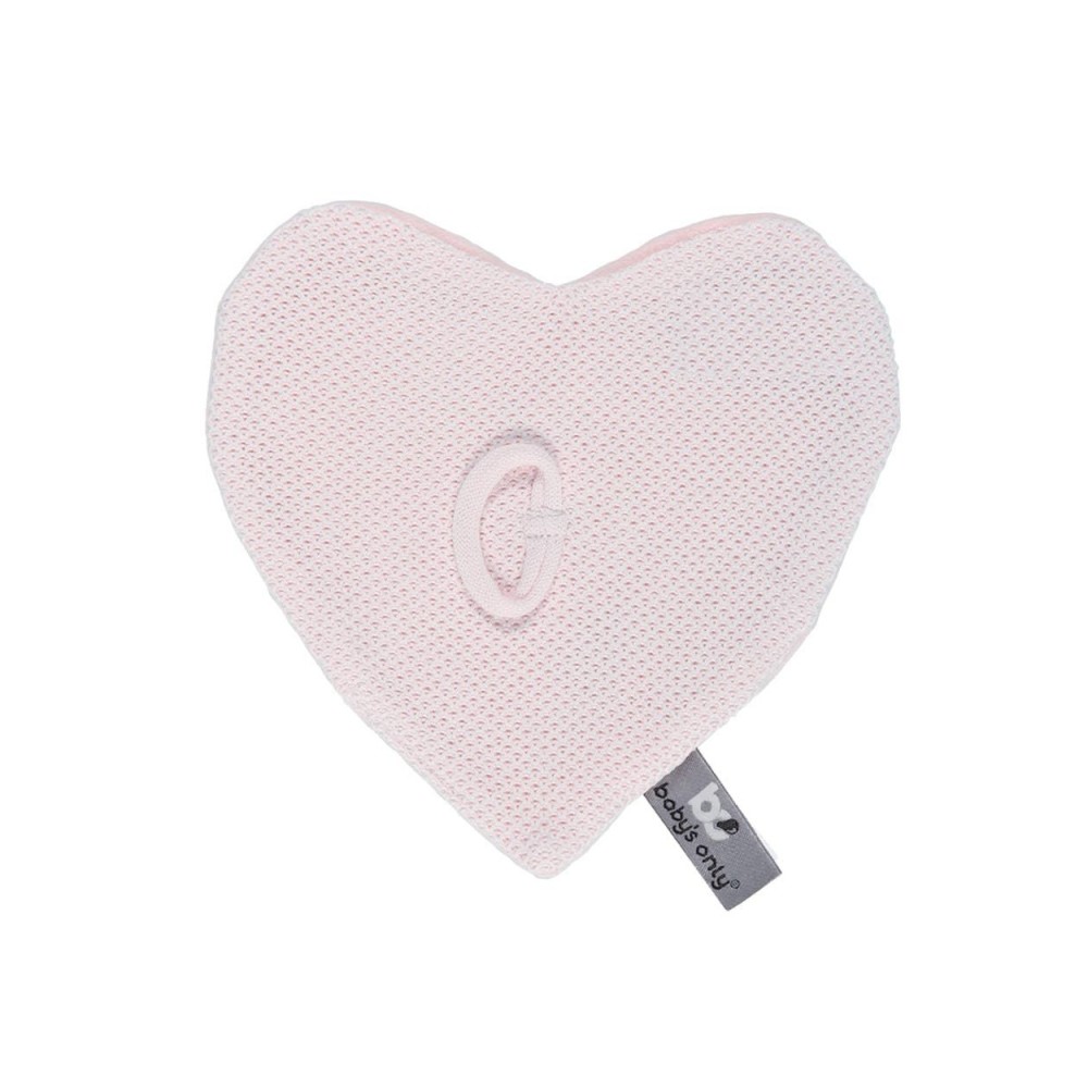 Babys only Schnullertuch Classic, Rosa