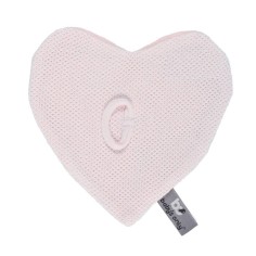 Babys only Schnullertuch Classic, Rosa