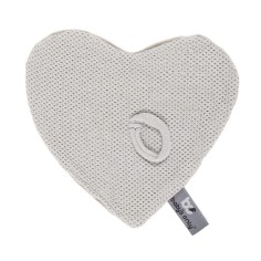 Babys only Schnullertuch Classic, Silbergrau