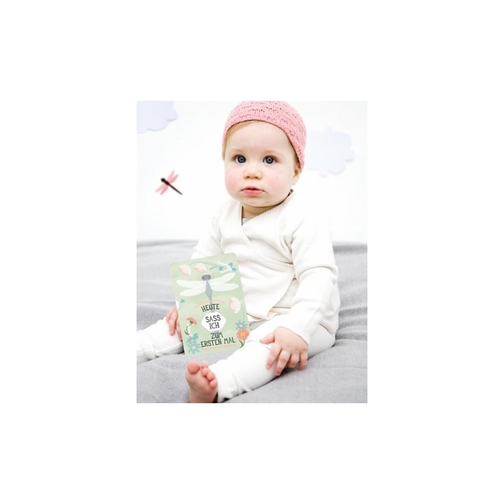 Milestone Tour de la carte de roue - Babies Moments spéciaux