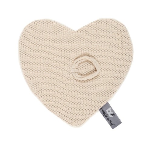 Babys only Schnullertuch Classic, Sand