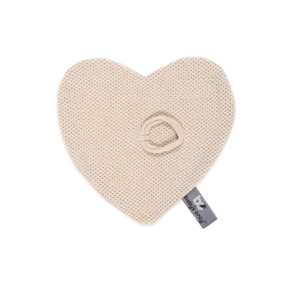 Babys only Schnullertuch Classic, Sand