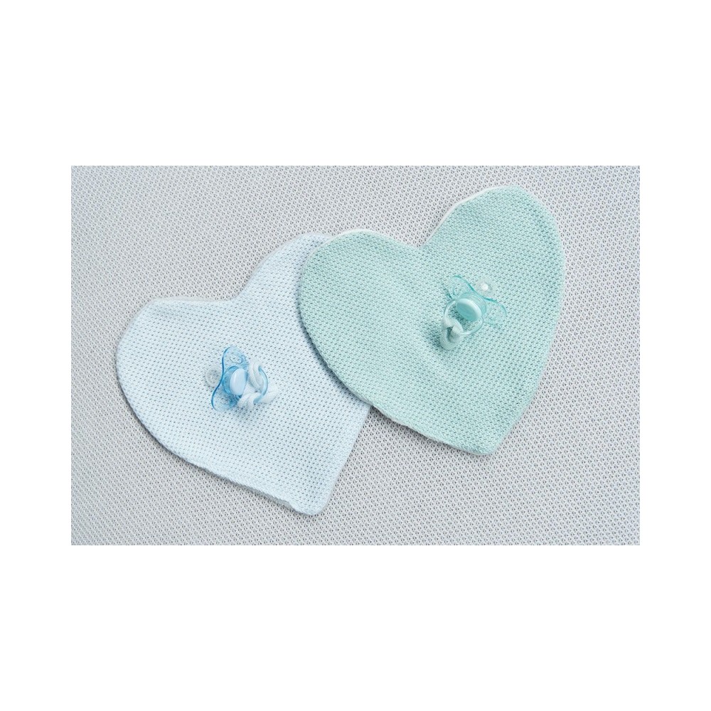 Babys only Schnullertuch Classic, Mint