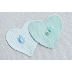 Babys only Schnullertuch Classic, Stonegreen