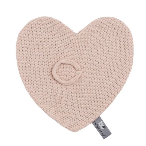 Babys only Schnullertuch Classic, Blush