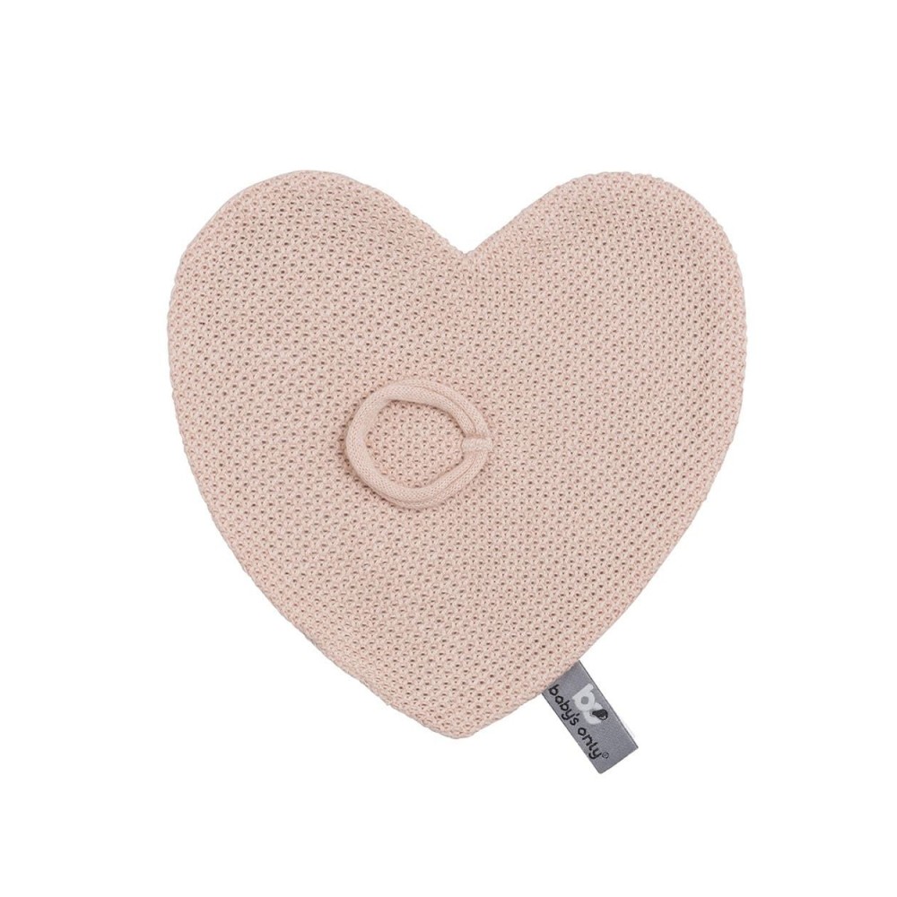 Babys only Schnullertuch Classic, Blush