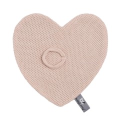 Babys only Schnullertuch Classic, Blush