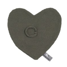 Babys only Schnullertuch Classic, Khaki