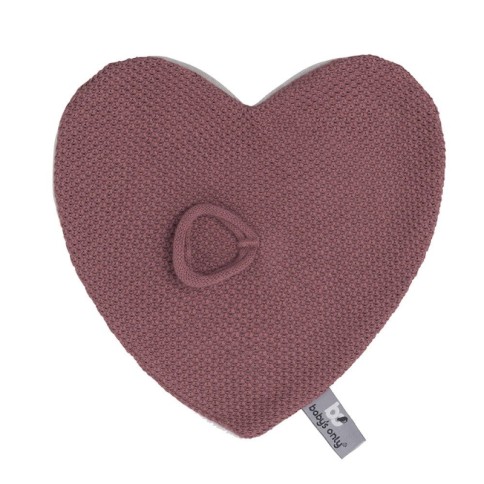 Babys only Schnullertuch Classic, Stone Red