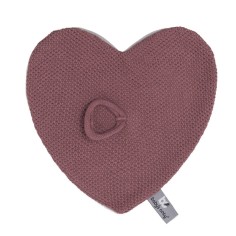 Babys only Schnullertuch Classic, Stone Red