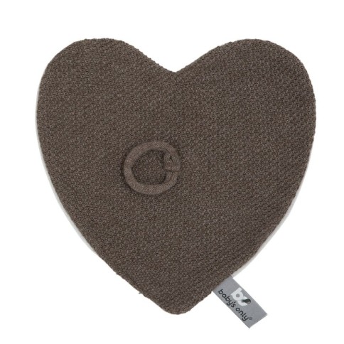 Babys only Schnullertuch Classic, Cacao