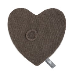 Babys only Schnullertuch Classic, Cacao