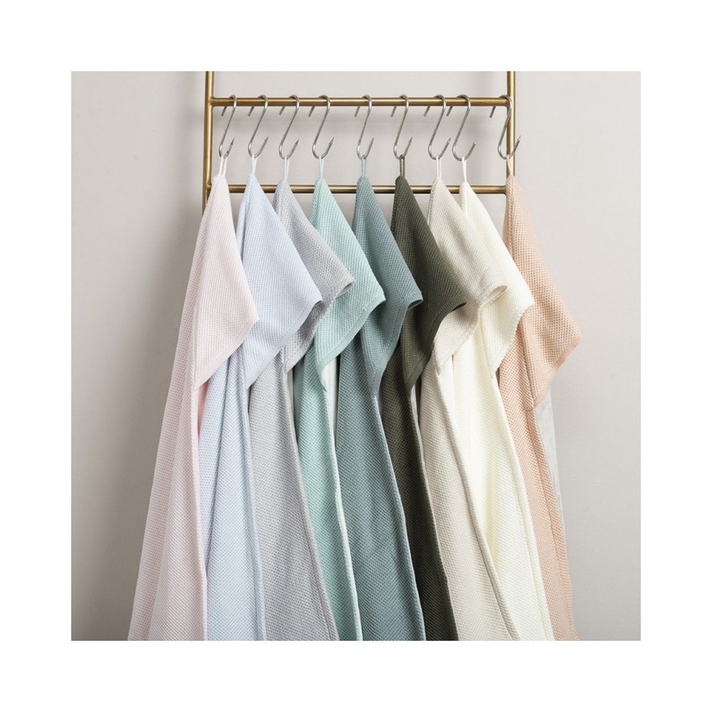 Kapuzendecke soft Classic, Rosa