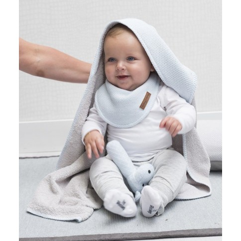 Babys only Kapuzenbadetuch Classic, Rosa