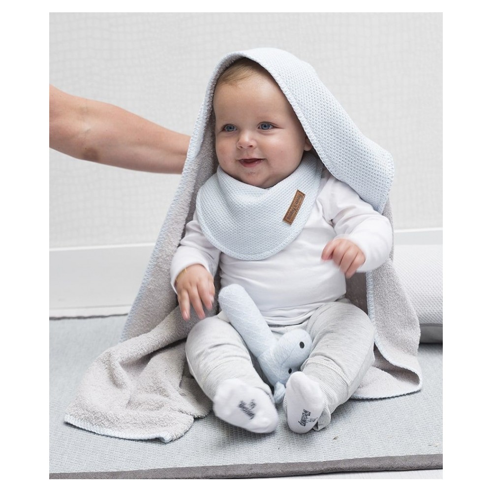 Babys only Kapuzenbadetuch Classic, Rosa