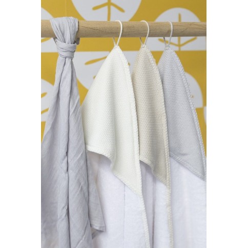 Babys only Kapuzenbadetuch Classic, Rosa