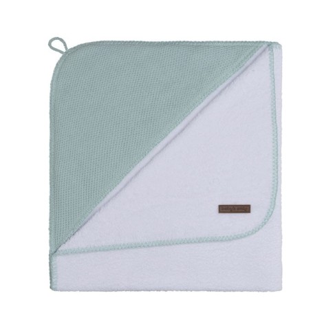 Babys only Kapuzenbadetuch Classic, Mint