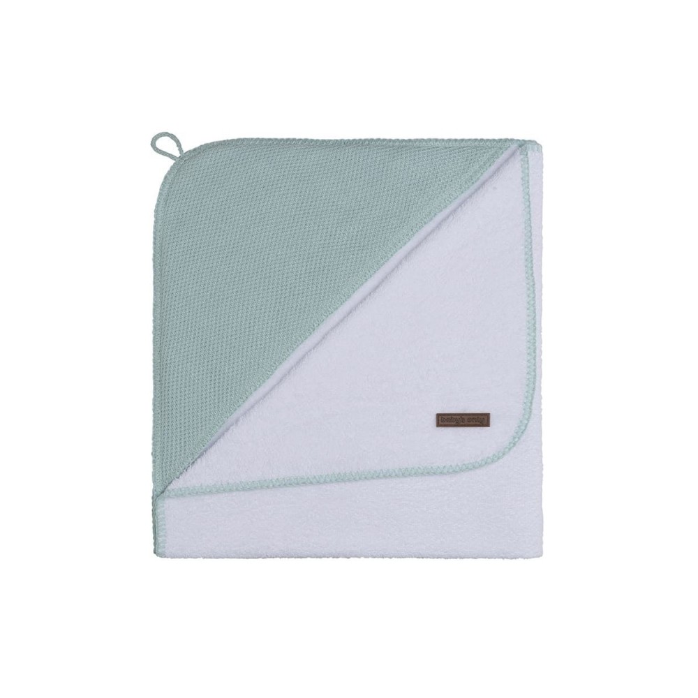 Babys only Kapuzenbadetuch Classic, Mint