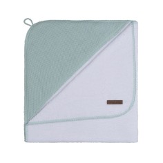 Babys only Kapuzenbadetuch Classic, Mint