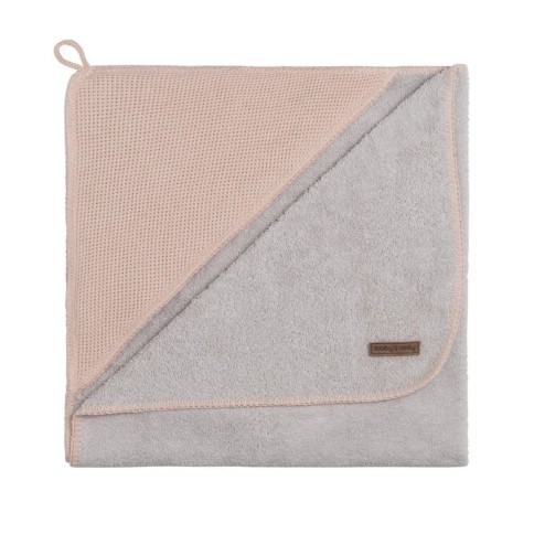 Babys only Kapuzenbadetuch Classic, Blush