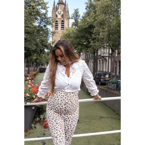 Bola-Kugel Fine Collection Schwangerschaftskette, Gold/ Luna