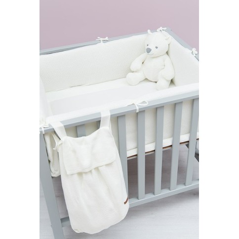 Babys only Spielzeugsack Classic, Wollweiß